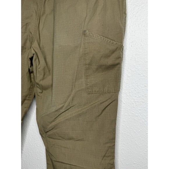 Triple Aught Design Pants Mens 36x34 Force 10 AC Cargo Tan Ripstop MiUSA *Flaws* - Picture 13 of 16
